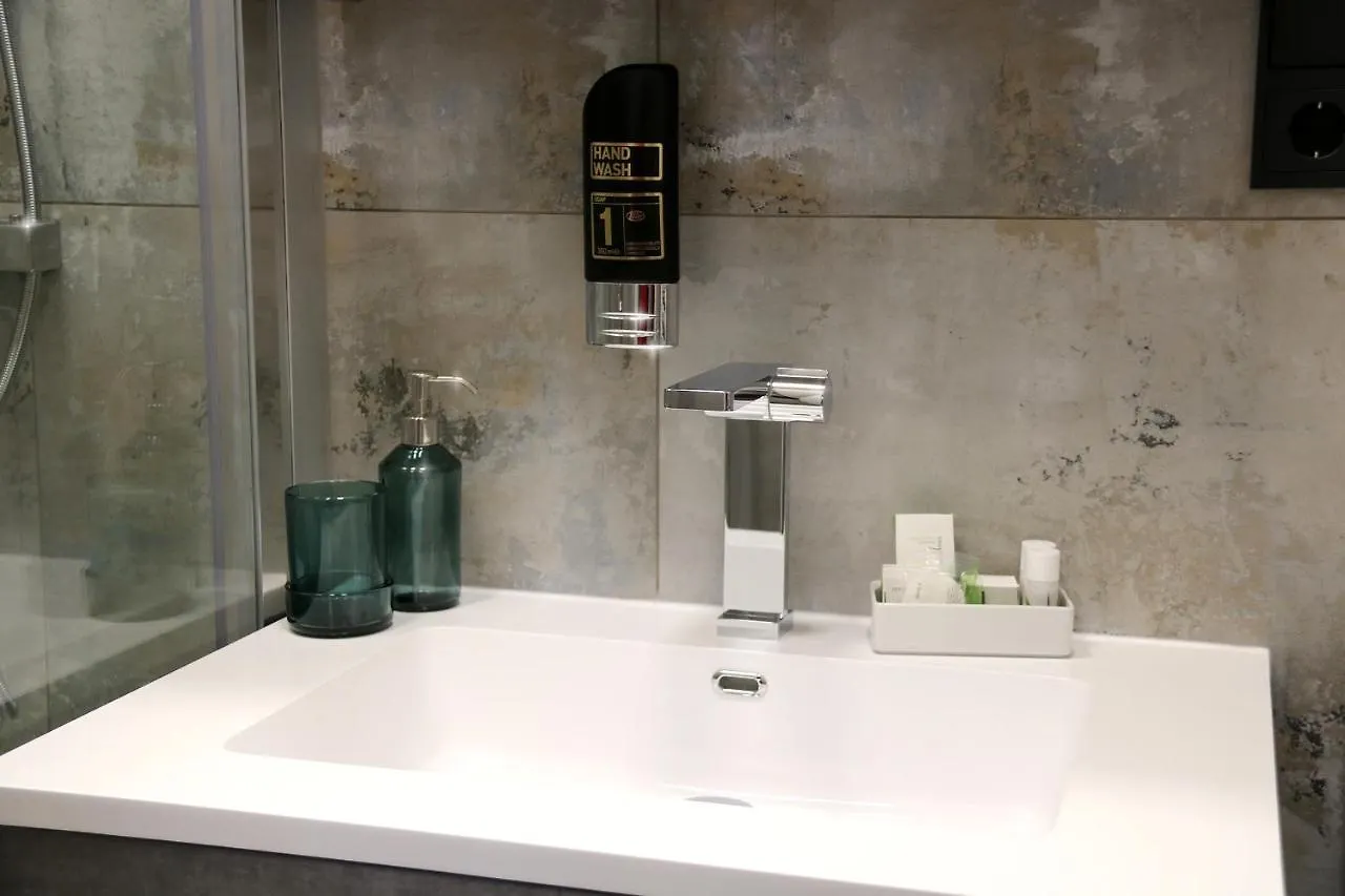 Street Living Hotel - Apartments Vienna Austria