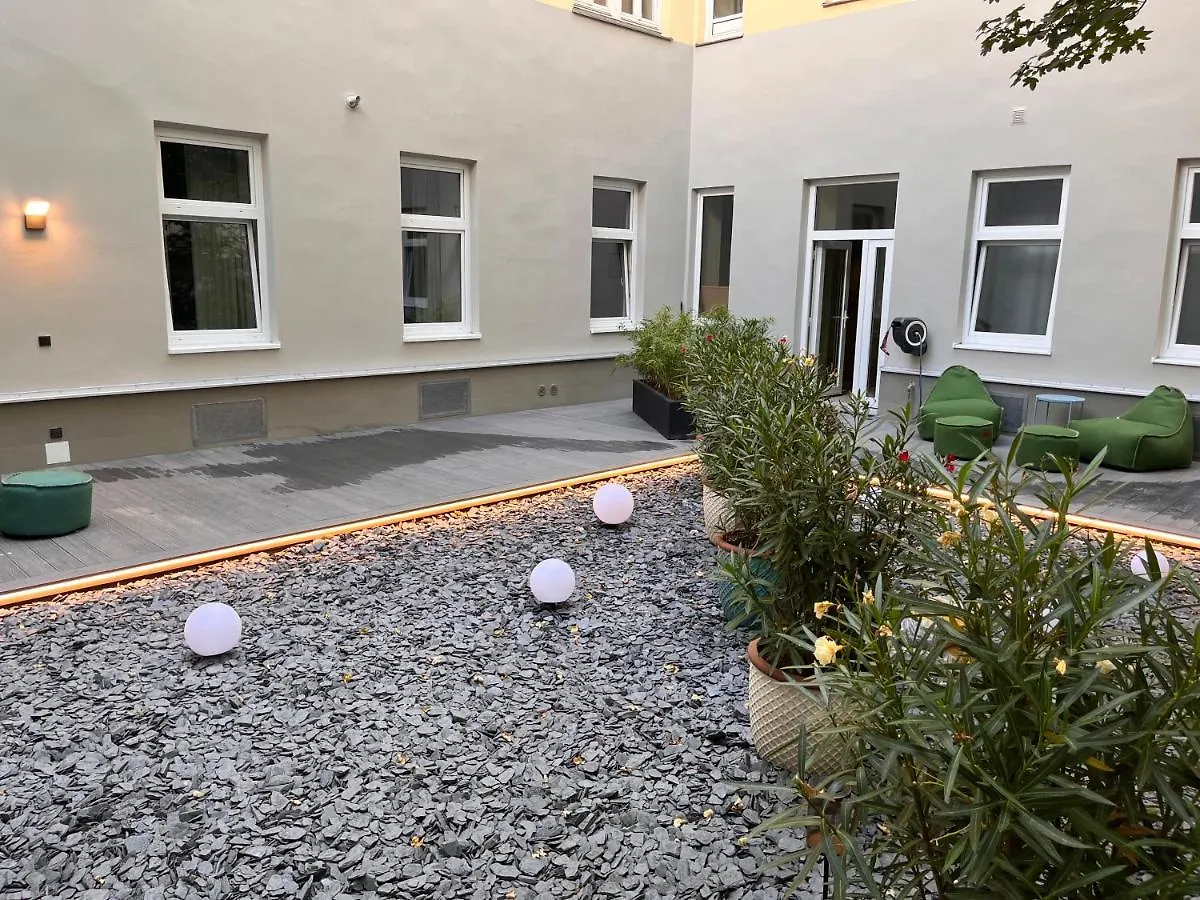 Street Living Hotel - Apartments Vienne Autriche