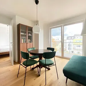 Appartement Stad10 - Very Close To Subway U2 Stadlau, Vienne
