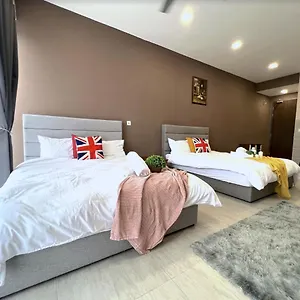 Free Parking # 2 Bed Family Bellsuite - Klia Kota Warisan , Sepang Malaysia