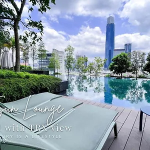 Continew Residences Trx Lux Pool View , Kuala Lumpur Malaysia