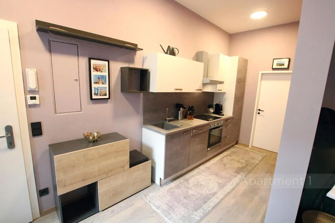 Street Living Hotel - Apartments Vienna 0*,