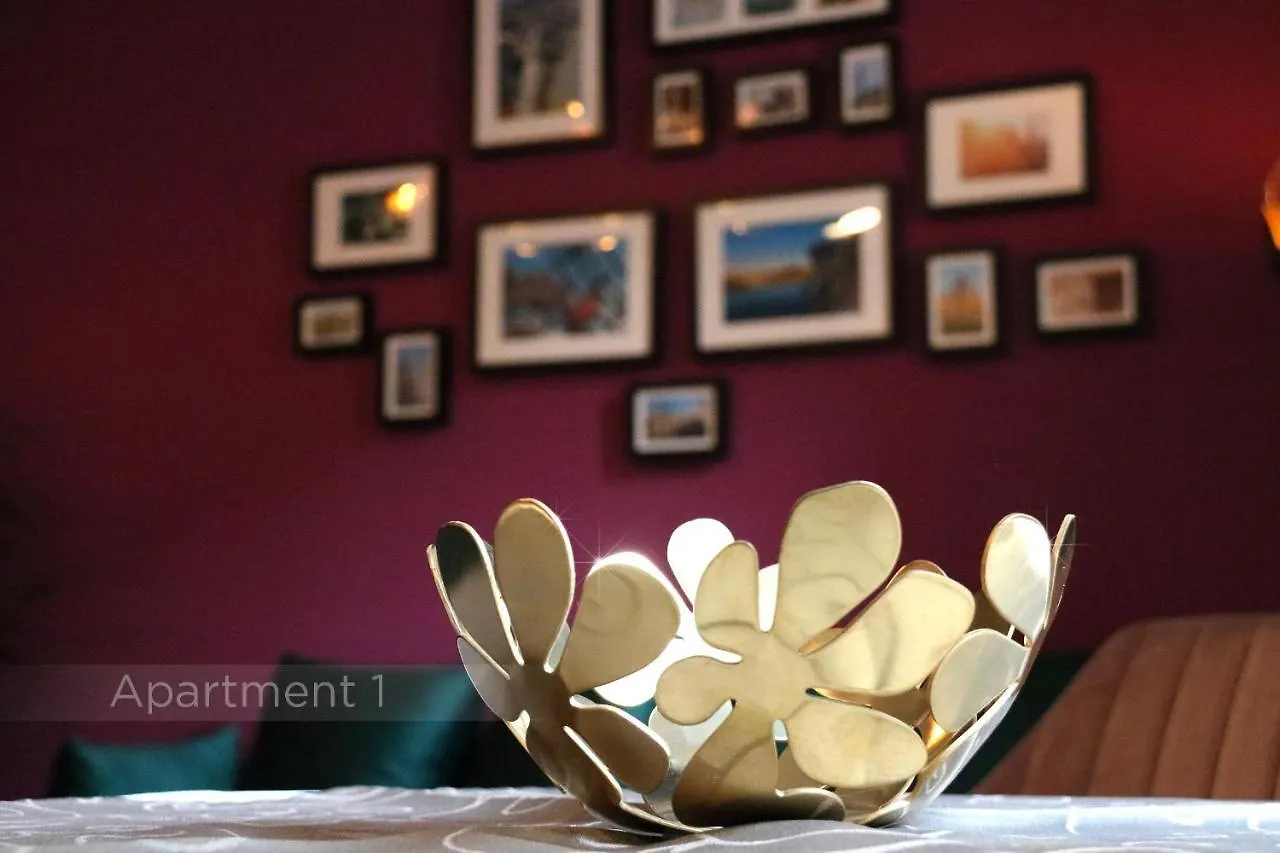 Street Living Hotel - Apartments Vienna Austria