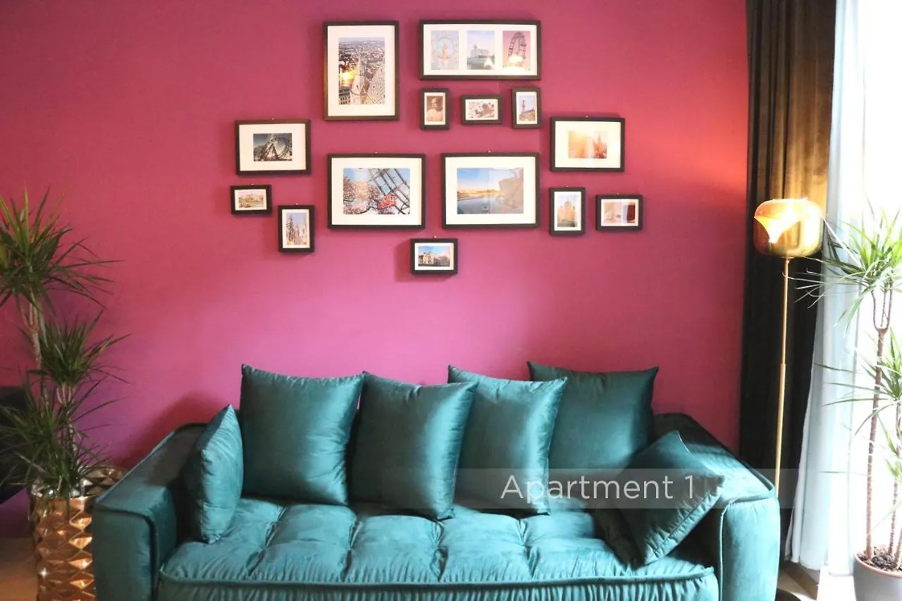 Street Living Hotel - Apartments Vienna