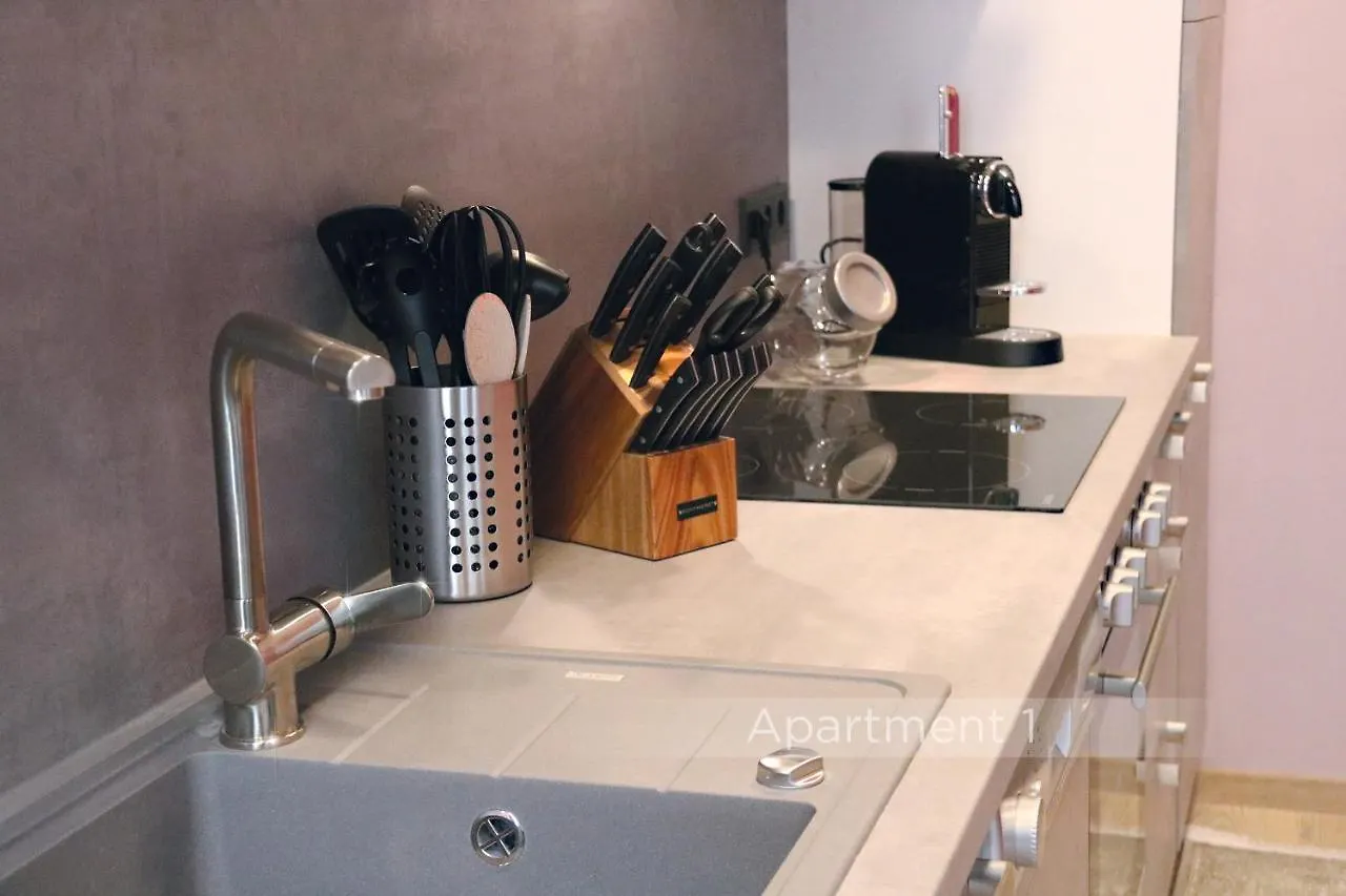 Street Living Hotel - Apartments Vienna