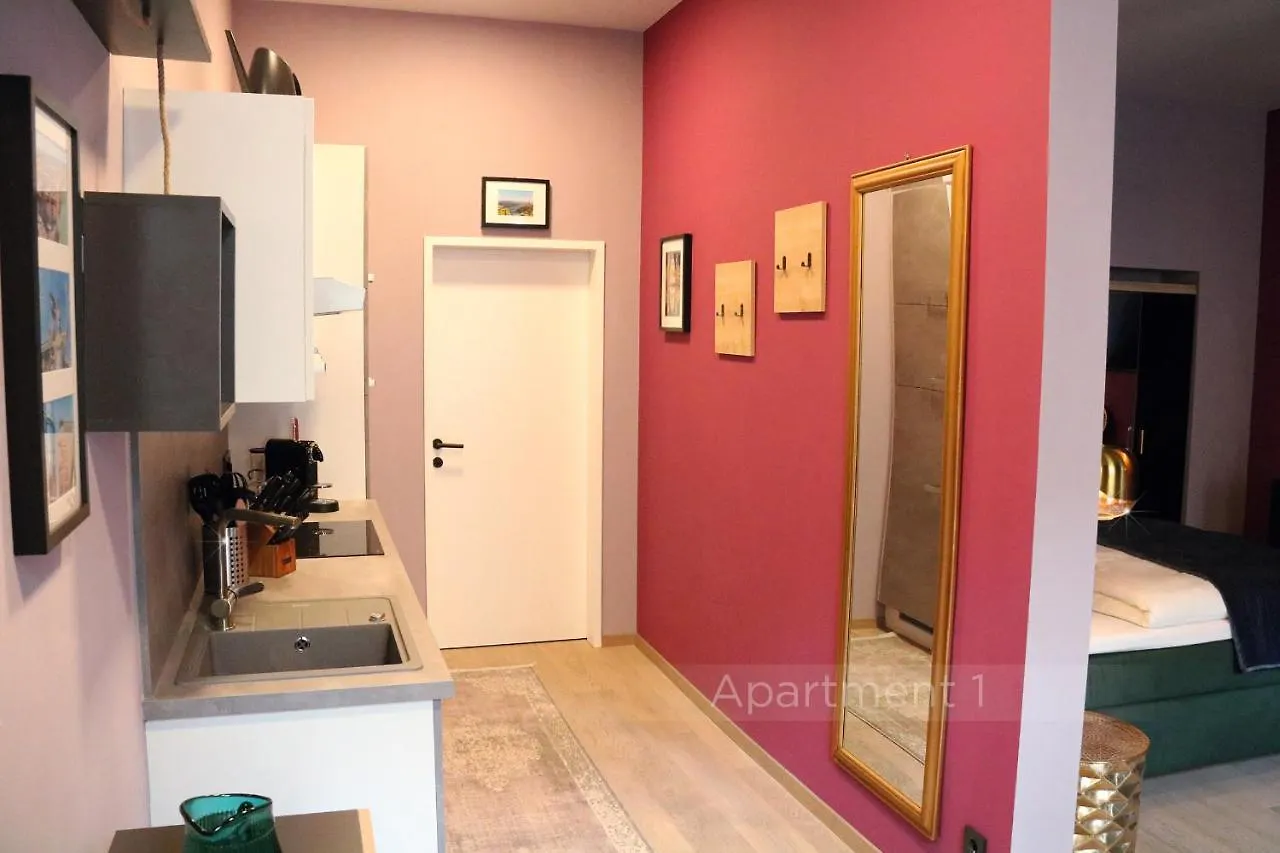 Street Living Hotel - Apartments Vienna