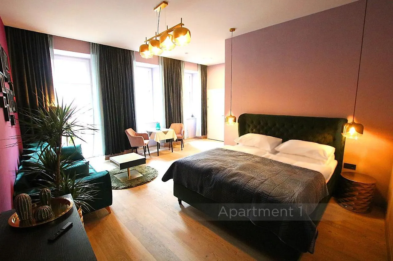 Street Living Hotel - Apartments Vienna