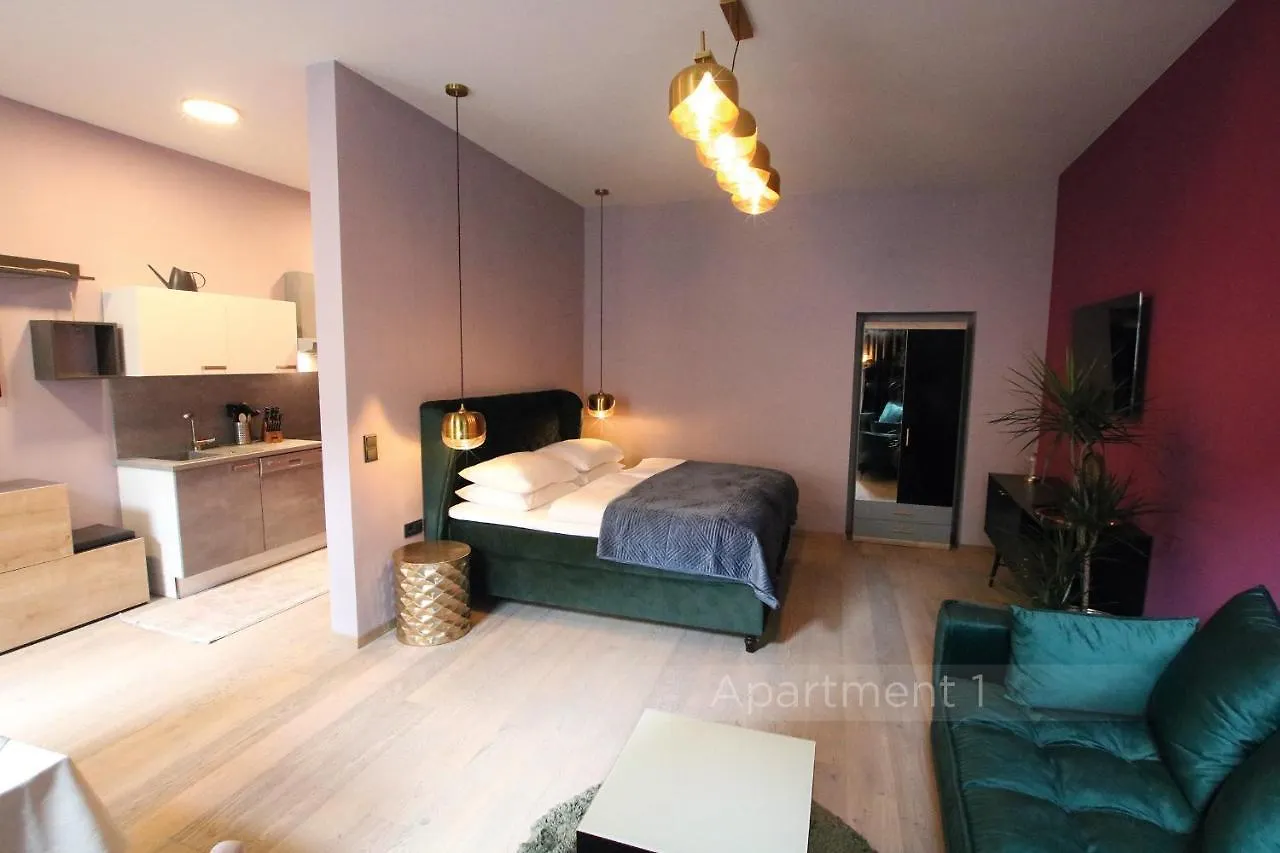Street Living Hotel - Apartments Vienna