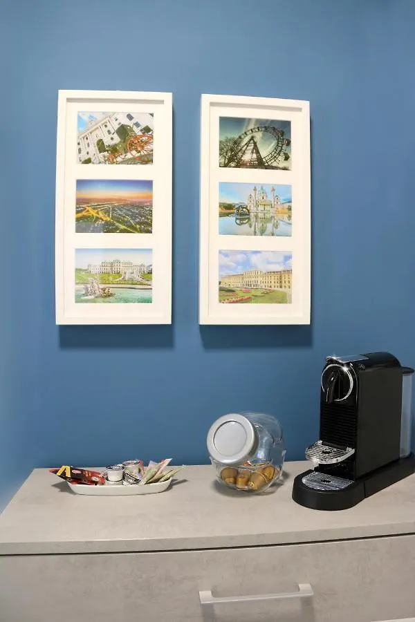 Street Living Hotel - Apartments Vienna