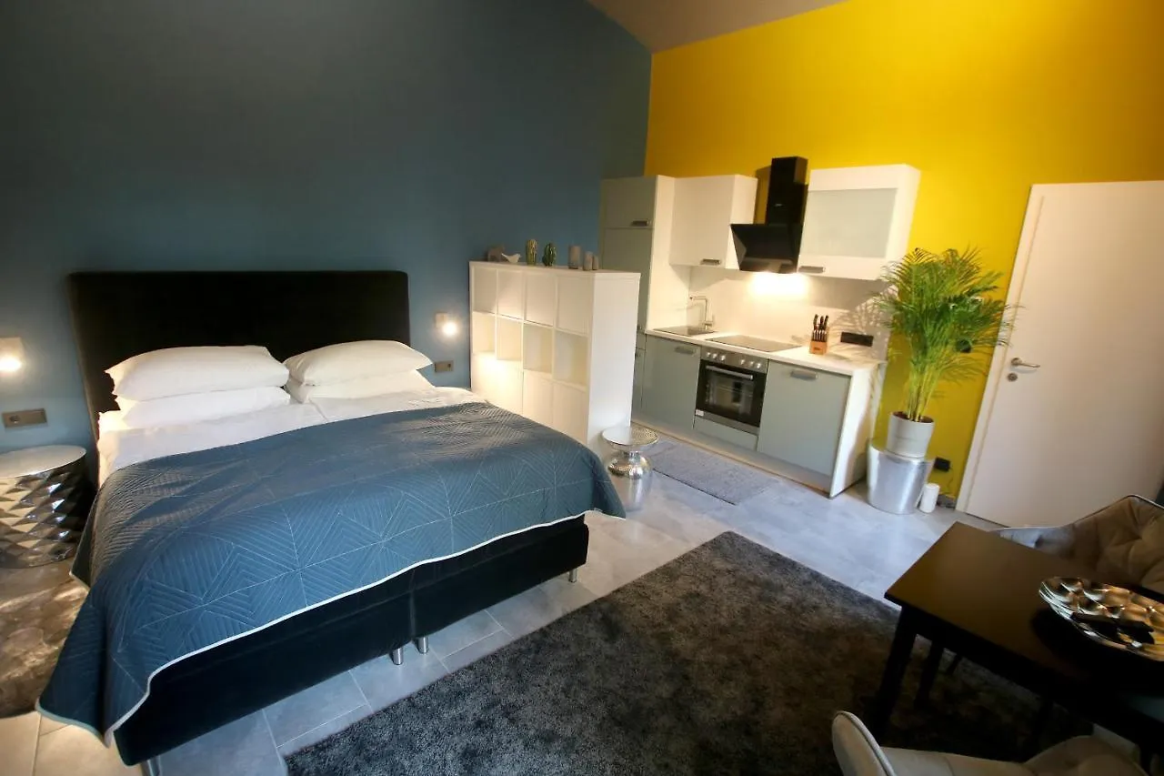 Street Living Hotel - Apartments Vienna