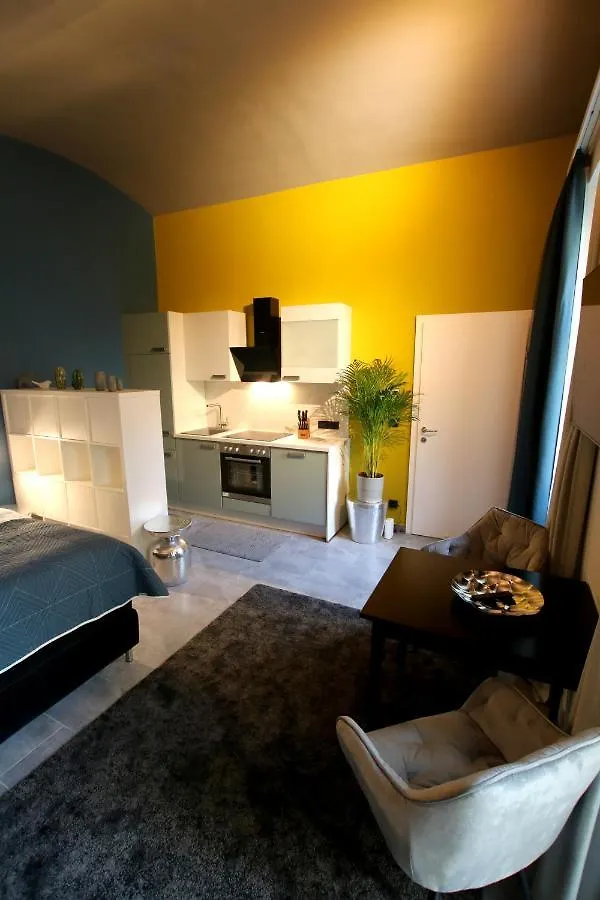 Street Living Hotel - Apartments Vienna Austria