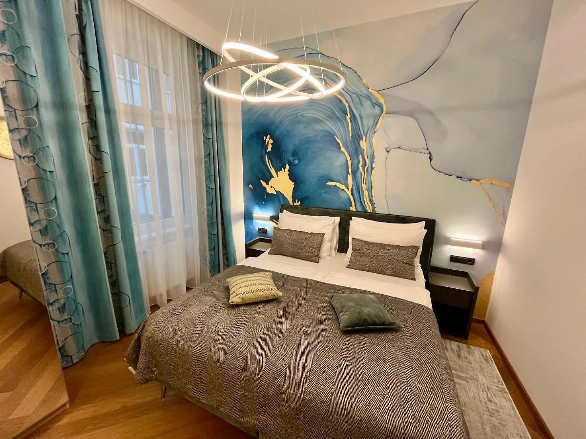 Street Living Hotel - Apartments Vienna 0*,  Austria