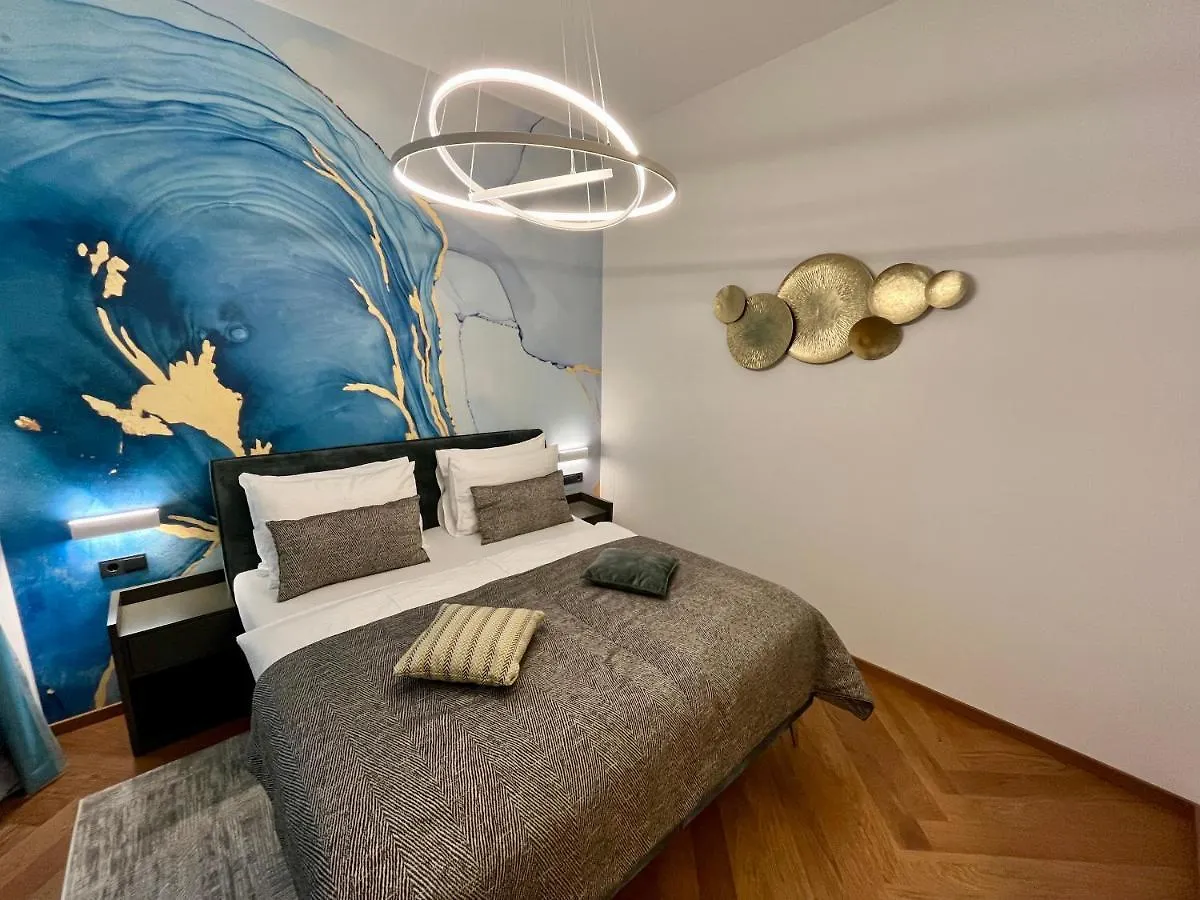 Street Living Hotel - Apartments Vienna
