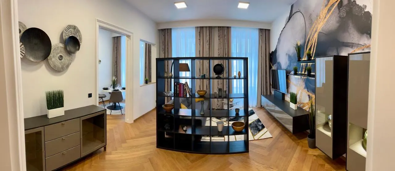 Street Living Hotel - Apartments Vienna 0*,