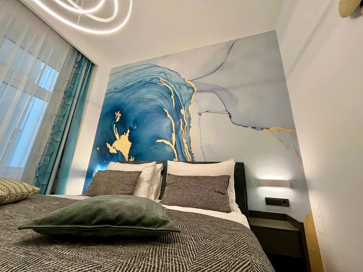 Street Living Hotel - Apartments Vienna