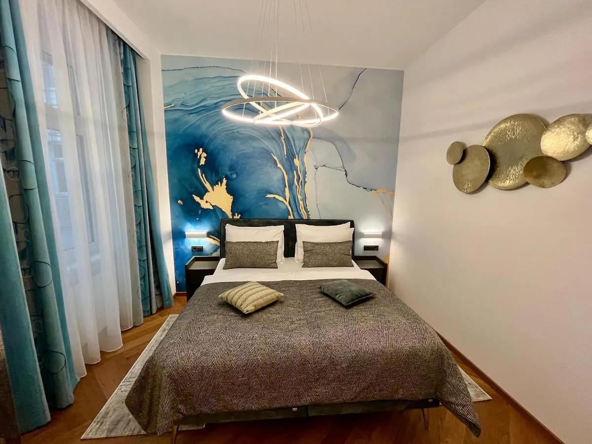 Street Living Hotel - Apartments Vienna