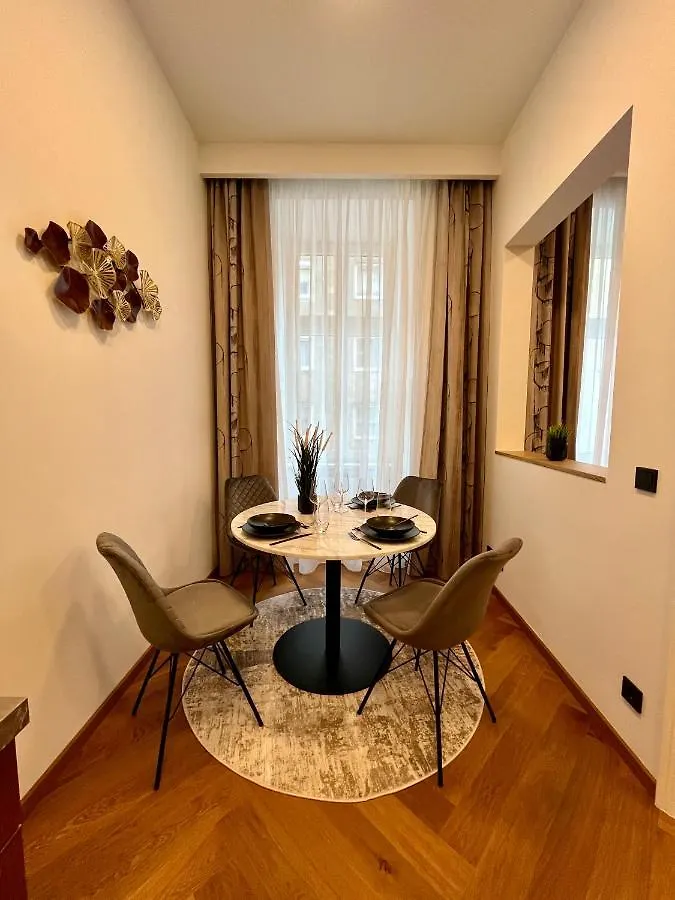 Street Living Hotel - Apartments Vienna