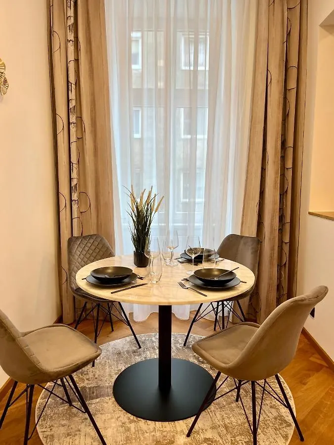 Street Living Hotel - Apartments Vienna