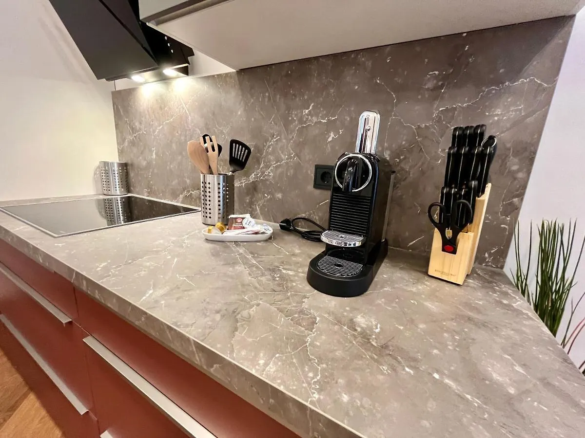 Street Living Hotel - Apartments Vienna