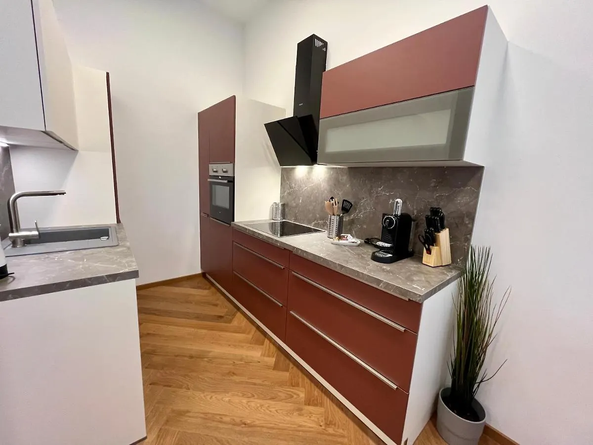 Street Living Hotel - Apartments Vienna