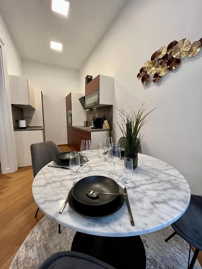 Street Living Hotel - Apartments Vienna 0*,