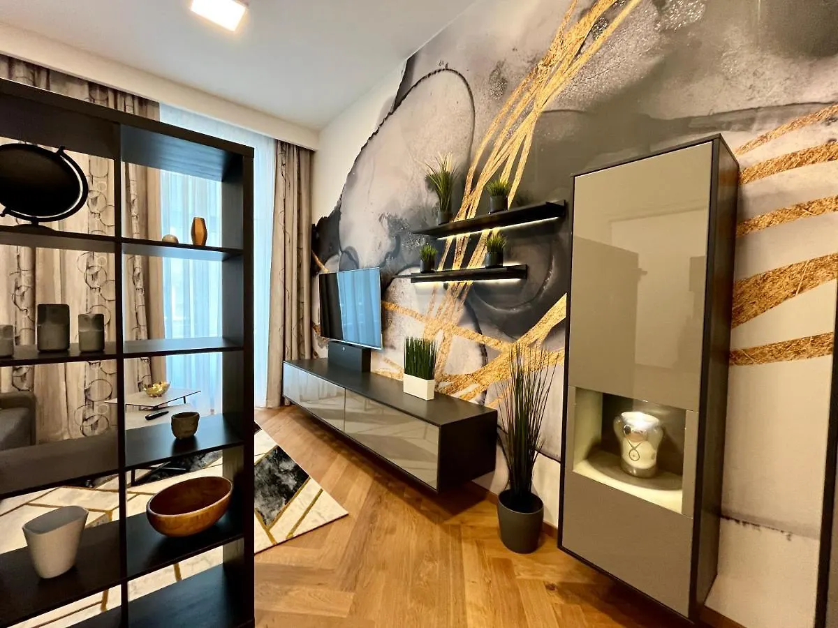 Street Living Hotel - Apartments Vienna Austria