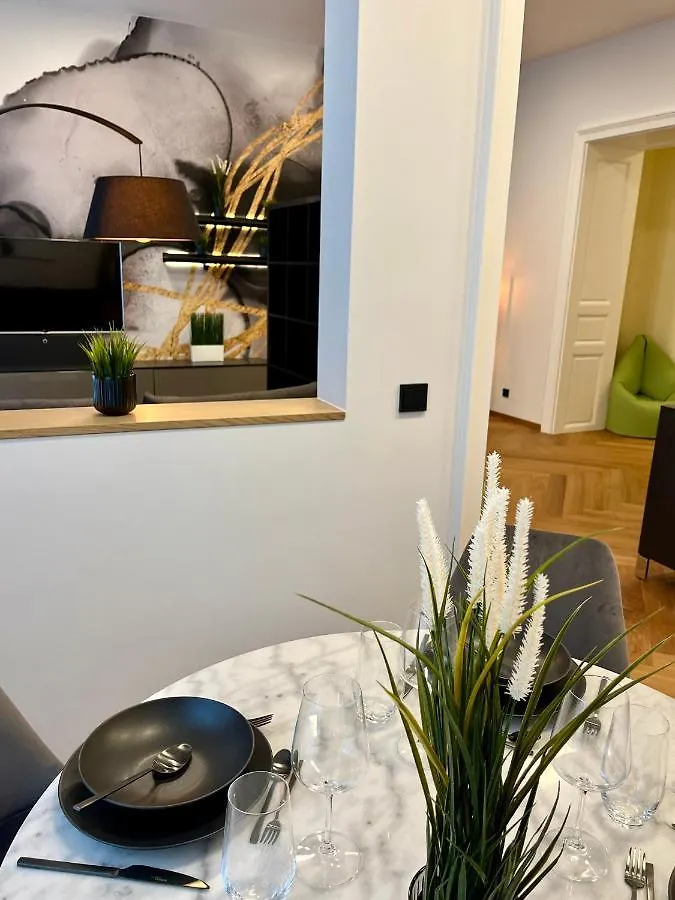 Street Living Hotel - Apartments Vienna