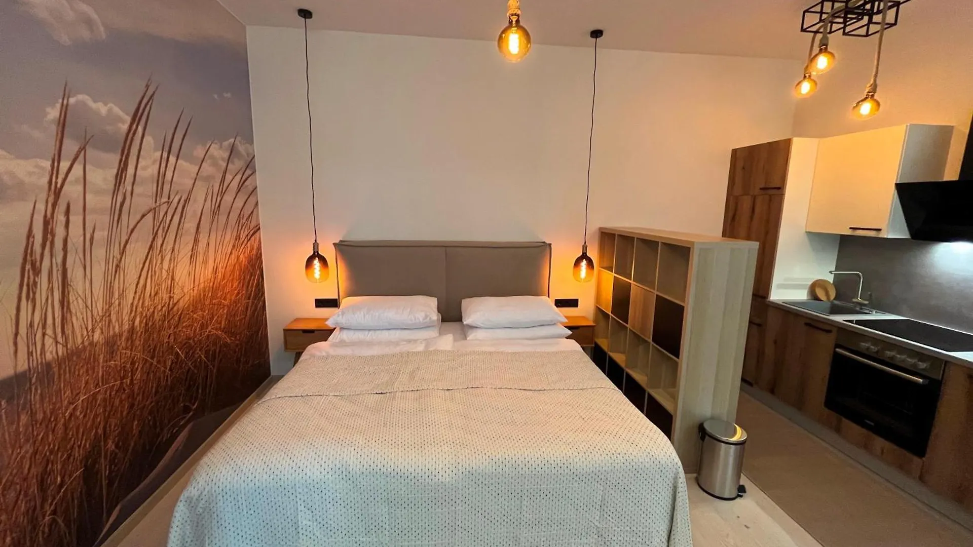 Street Living Hotel - Apartments Vienna 0*,  Austria