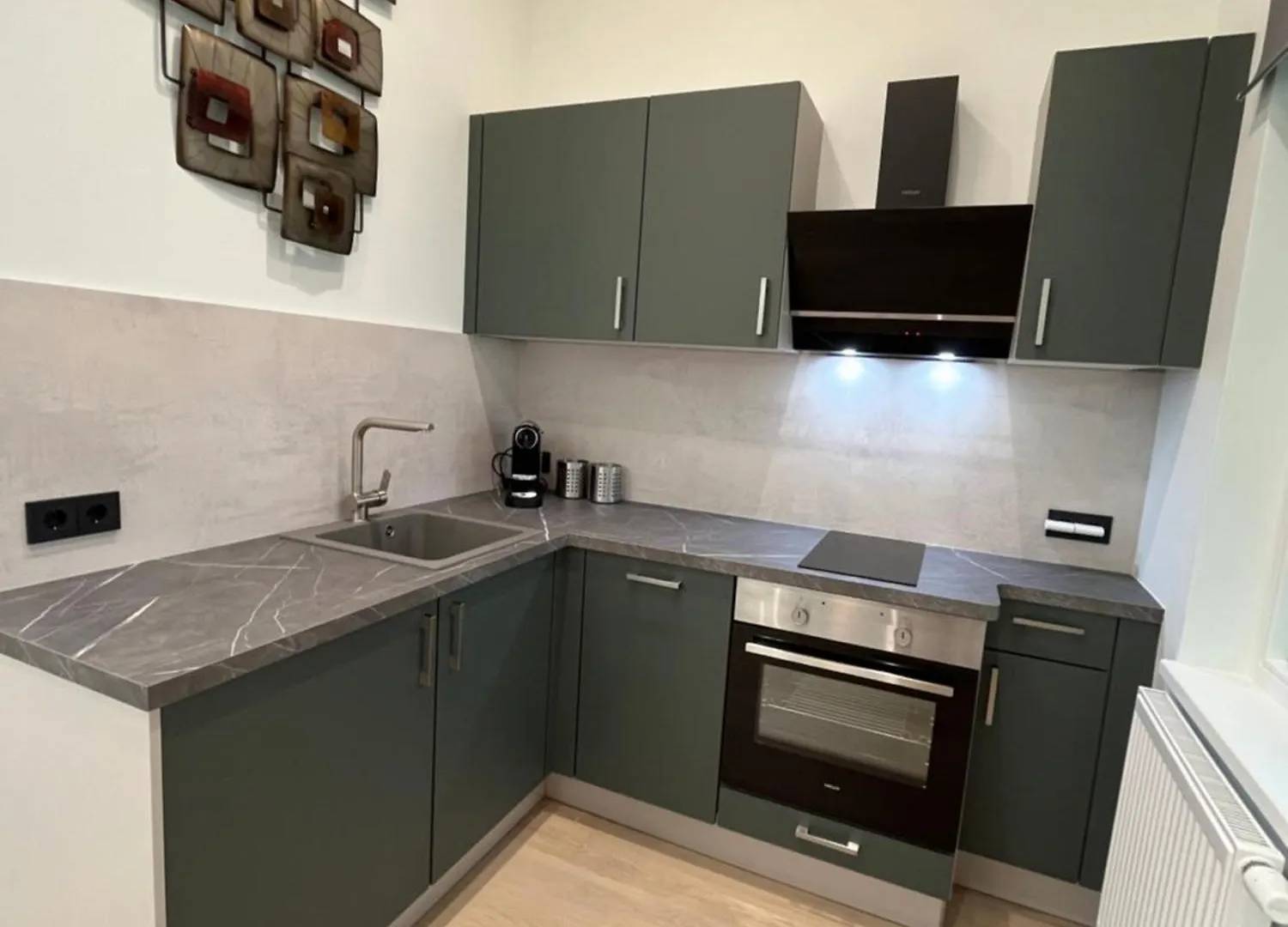 Street Living Hotel - Apartments Vienna 0*,