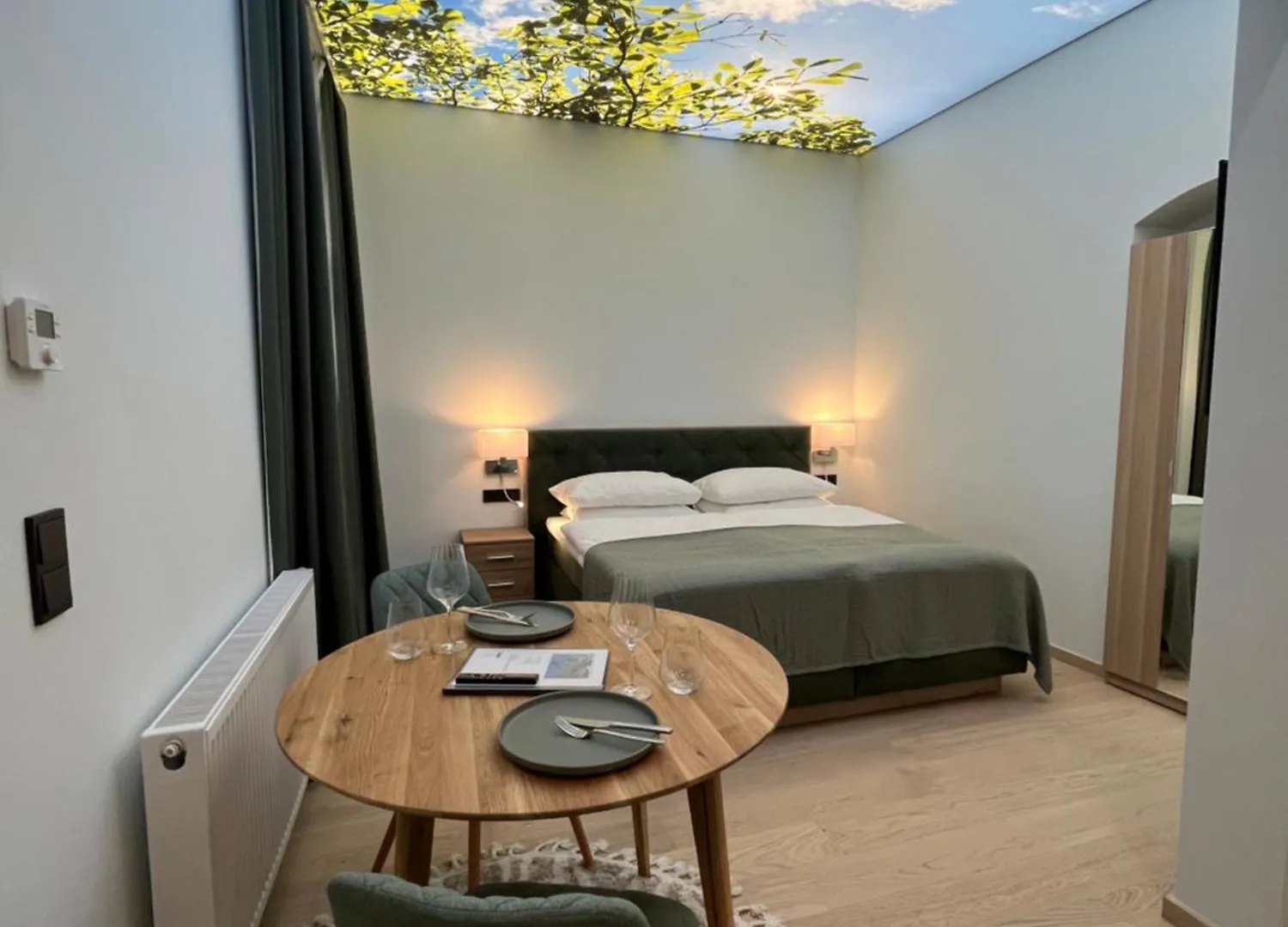 Street Living Hotel - Apartments Vienna 0*,  Austria