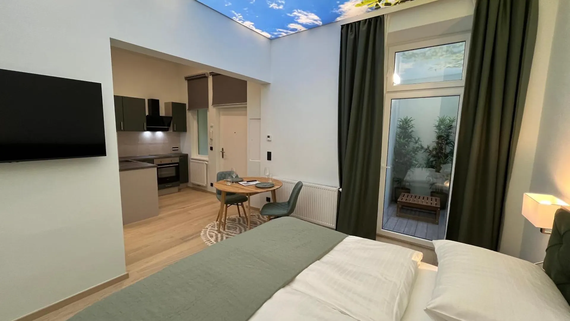 Street Living Hotel - Apartments Vienna