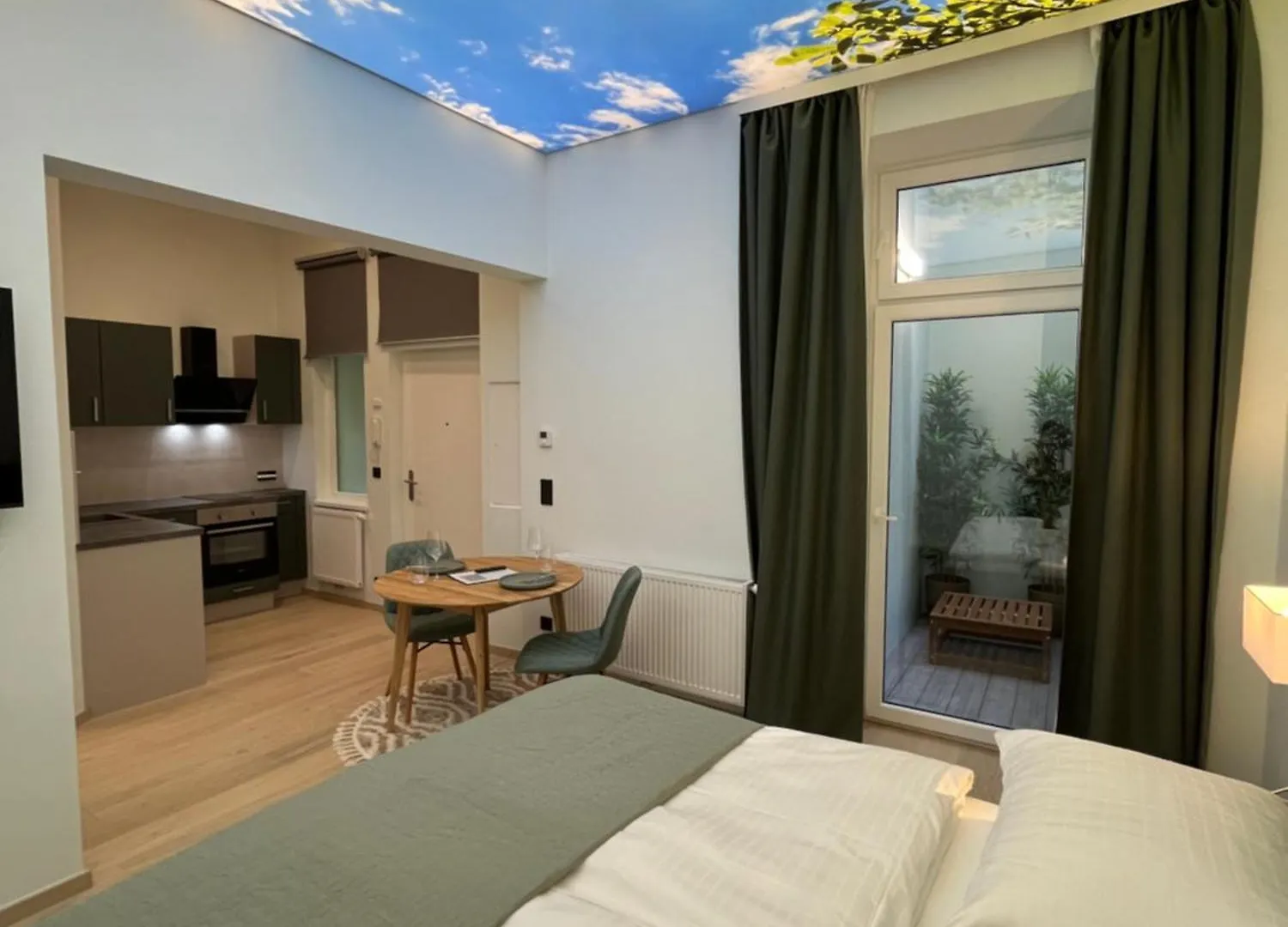 Street Living Hotel - Apartments Vienna