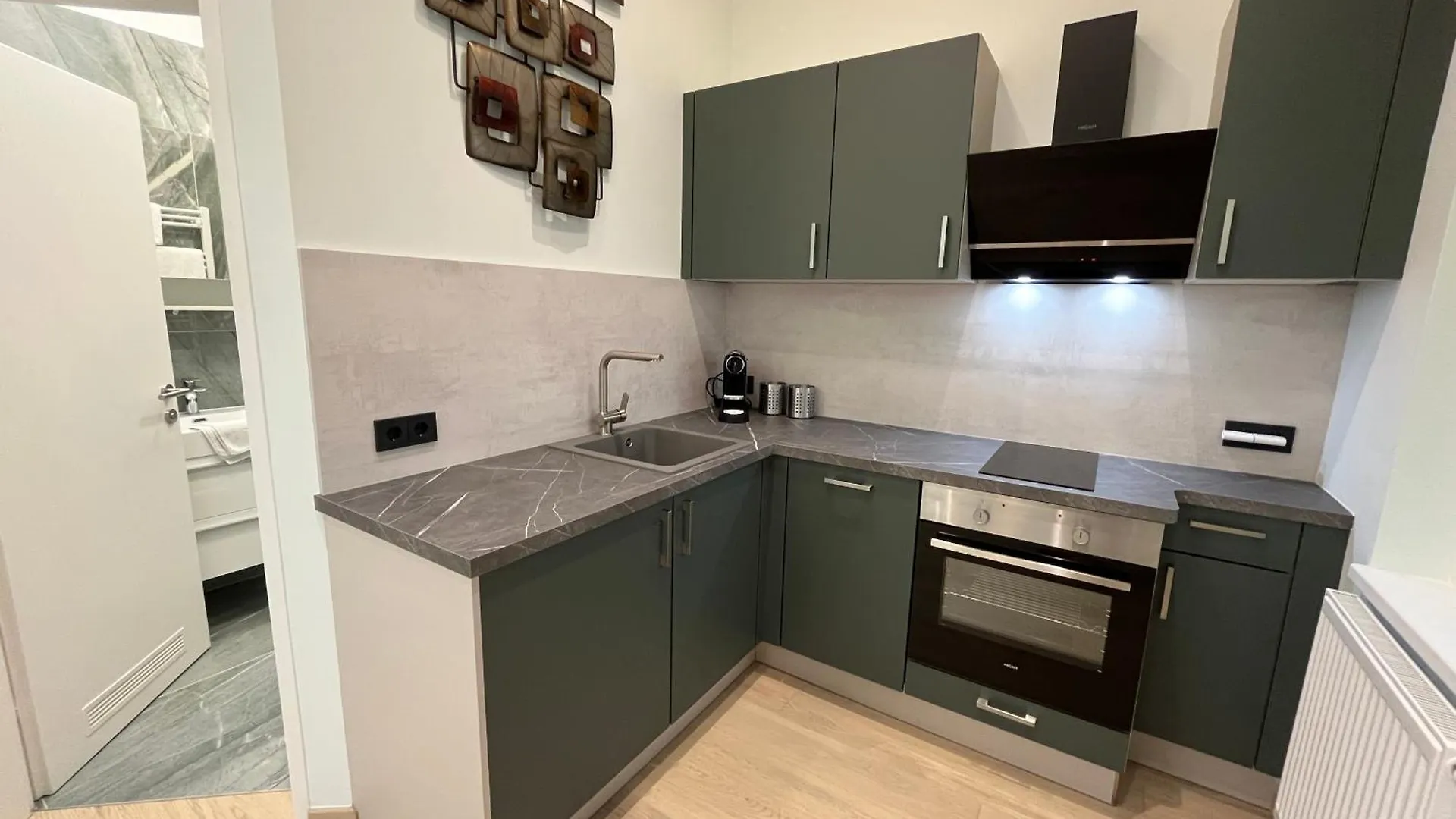 Street Living Hotel - Apartments Vienna