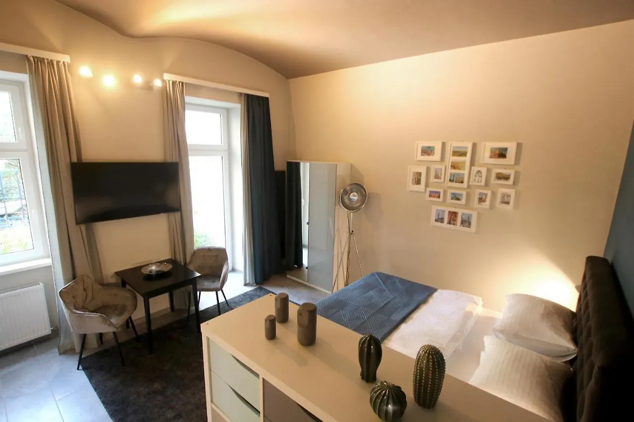 Street Living Hotel - Apartments Vienna