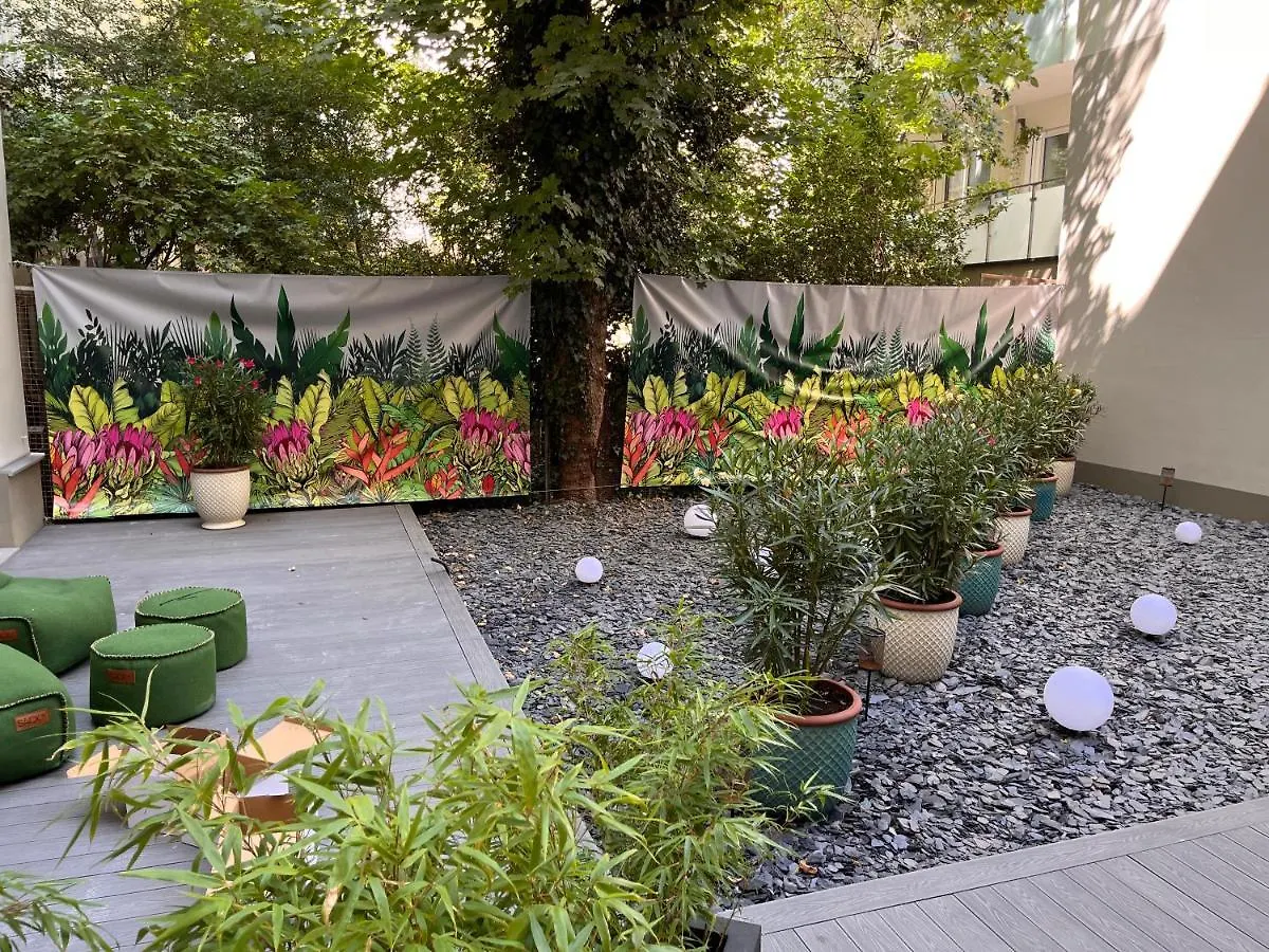 Street Living Hotel - Apartments Vienna