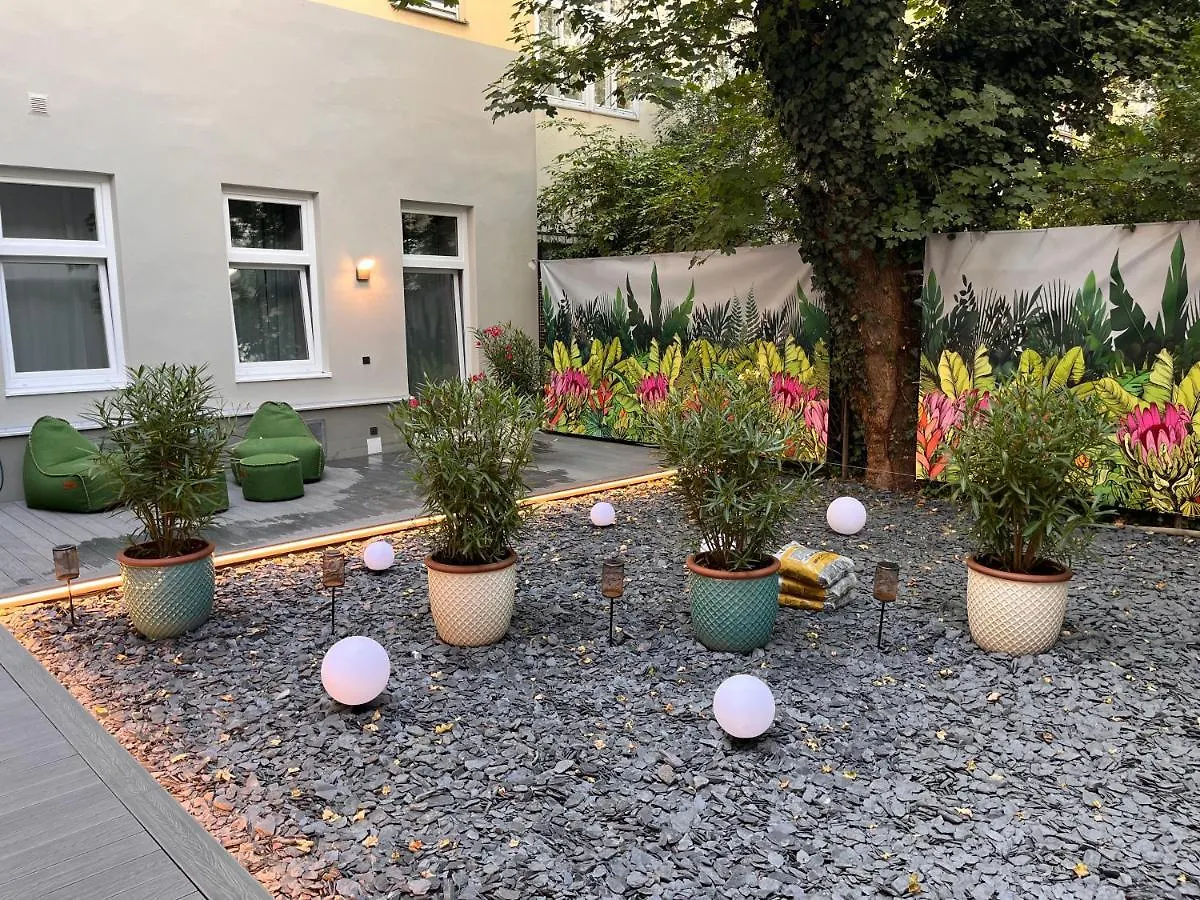 Street Living Hotel - Apartments Vienna