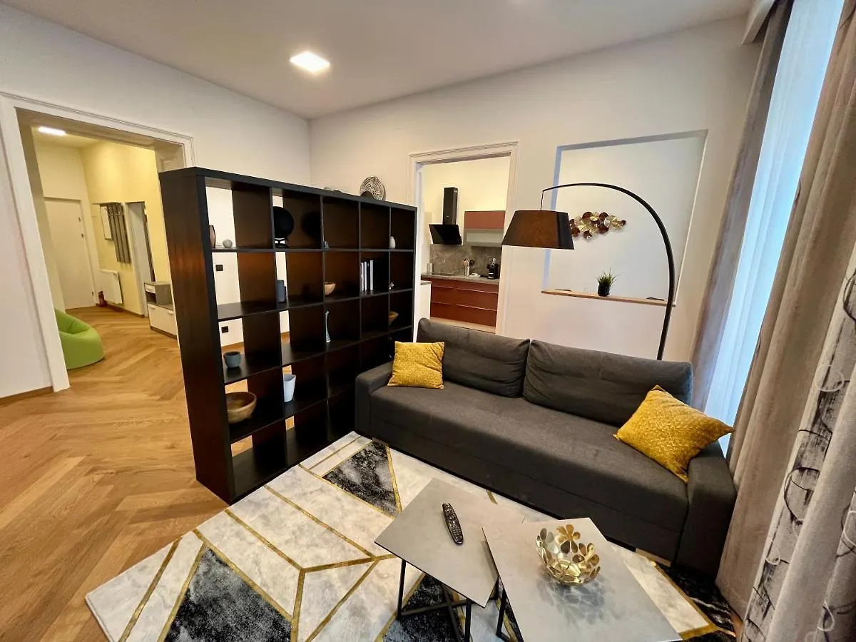 Street Living Hotel - Apartments Vienna 0*,  Austria