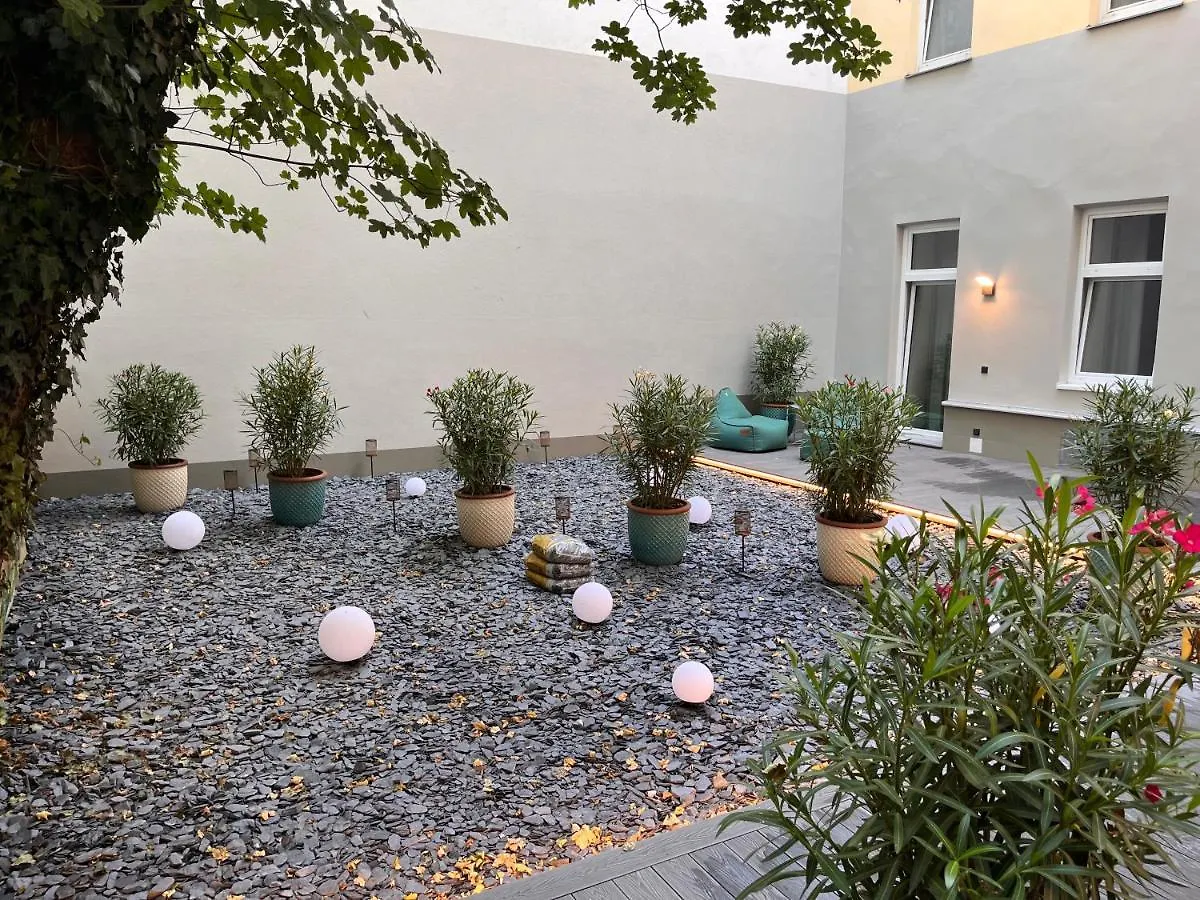 Street Living Hotel - Apartments Vienna