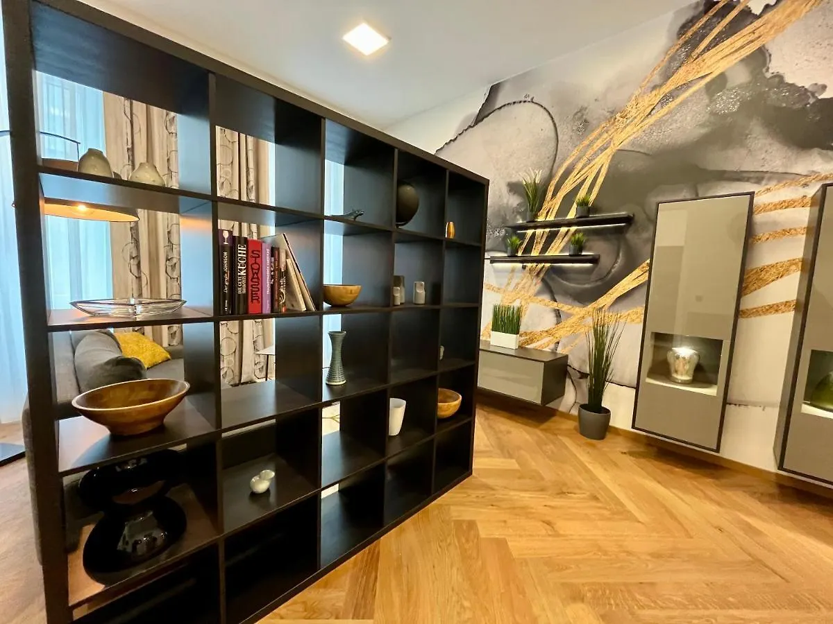 Street Living Hotel - Apartments Vienna Austria