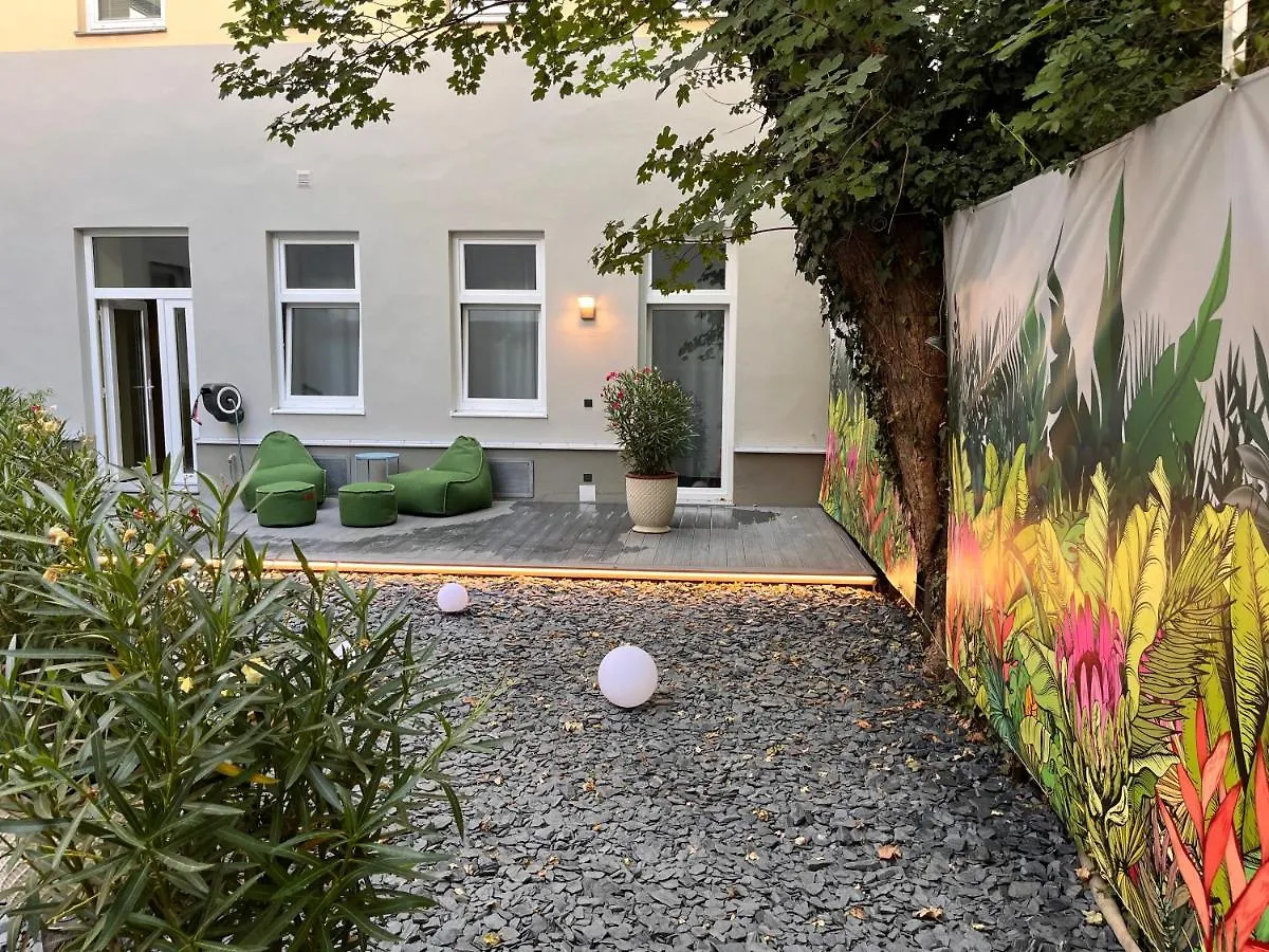 Street Living Hotel - Apartments Vienna